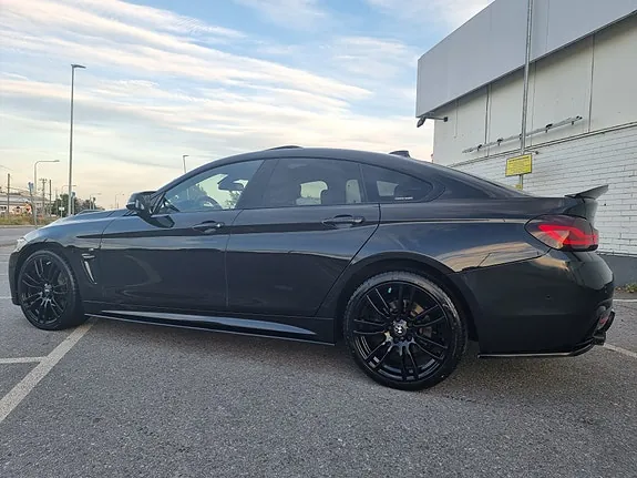 BMW 420D 2020 photo 4