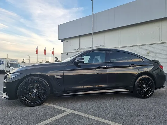 BMW 420D 2020 photo 2