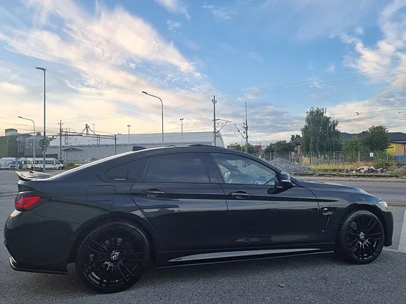 BMW 420D 2020 photo 3