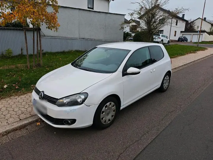 Volkswagen Golf 6
