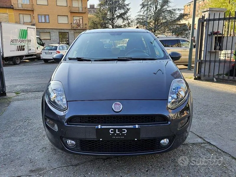 Fiat Punto 2014 photo 2
