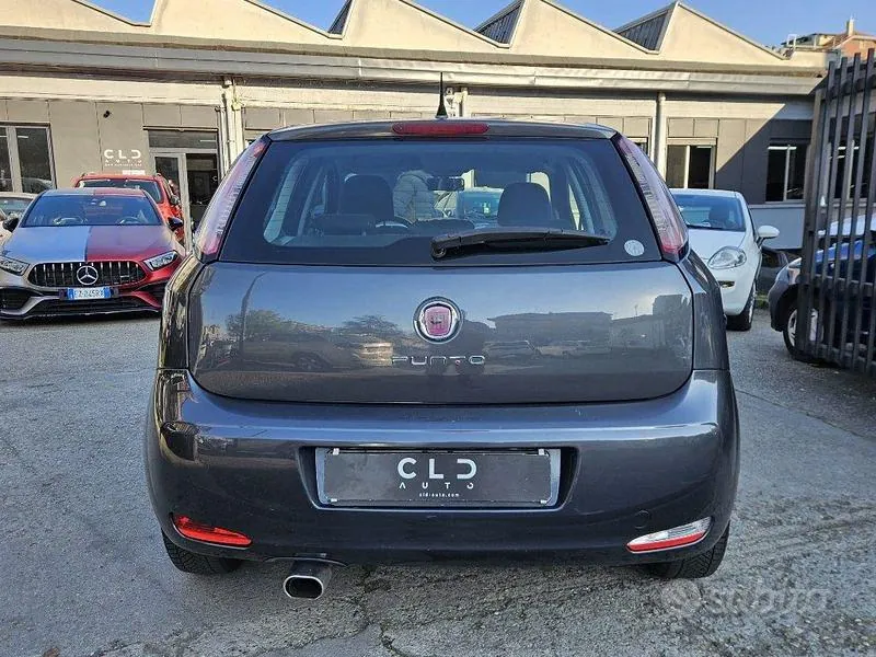 Fiat Punto 2014 photo 4