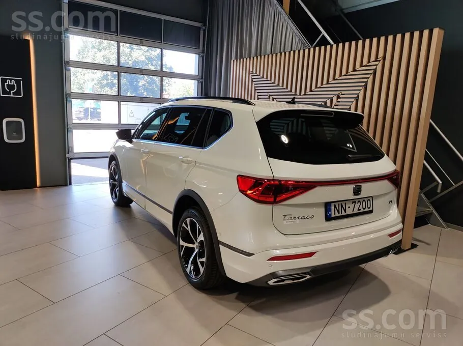 Seat Tarraco 2023 photo 3