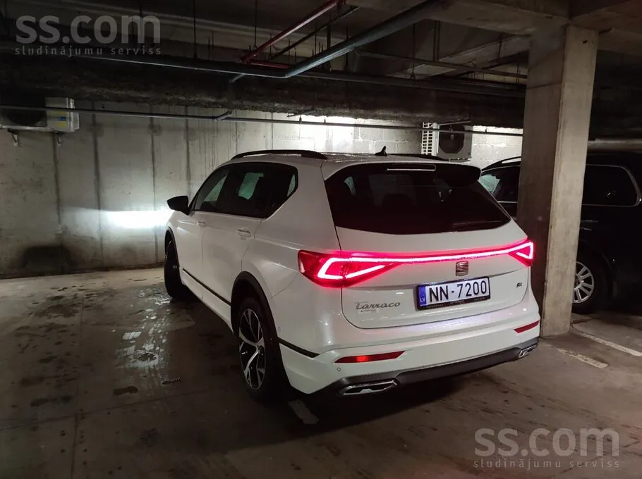 Seat Tarraco 2023 photo 4