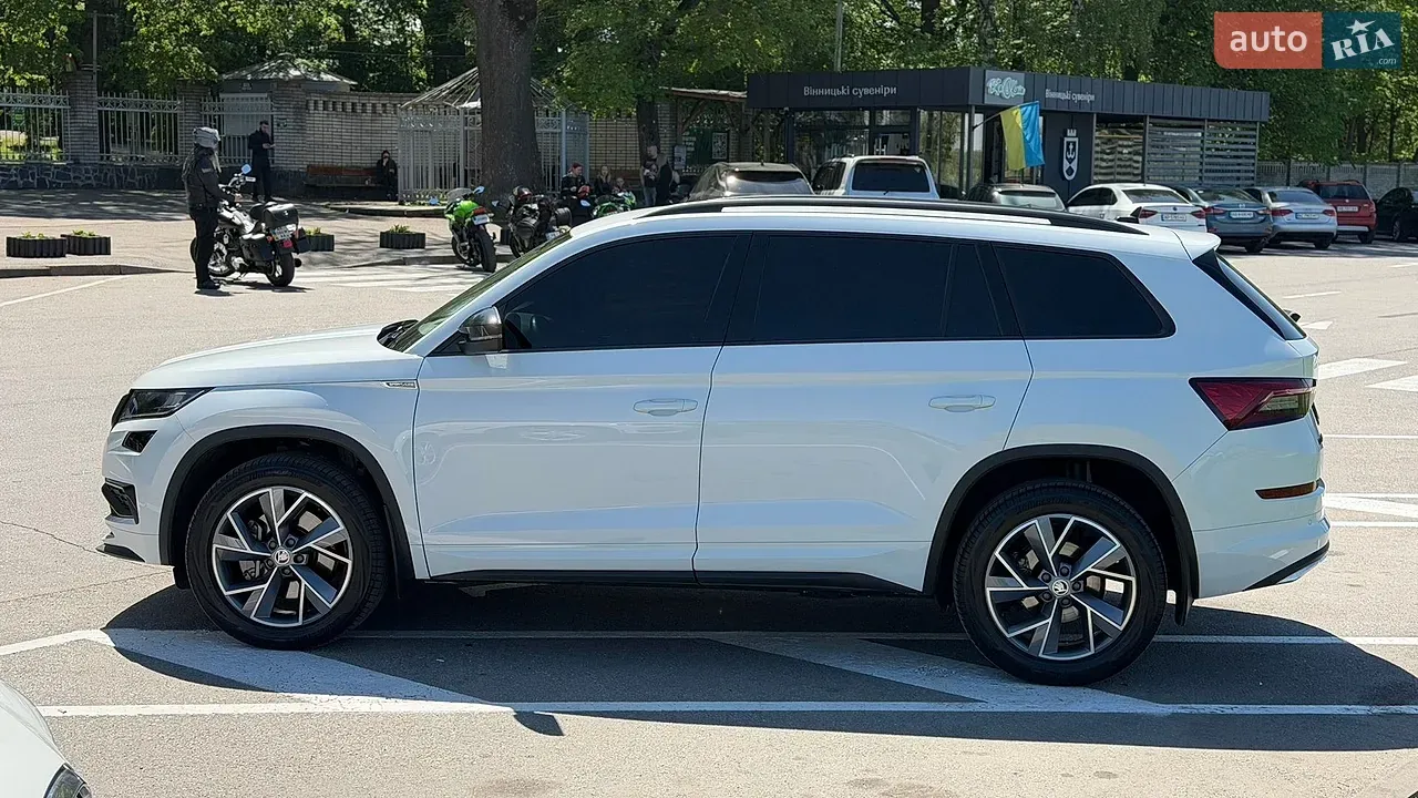Skoda Kodiaq 2021 photo 2