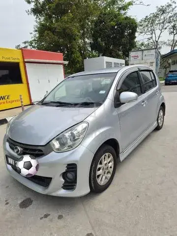 Perodua Myvi