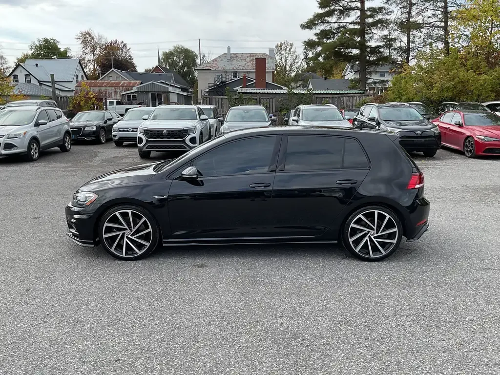 Volkswagen Golf 2018 photo 2