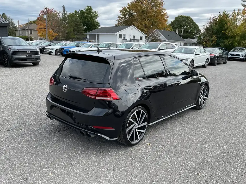 Volkswagen Golf 2018 photo 5