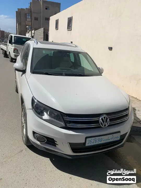 Volkswagen Tiguan 2014 photo 2
