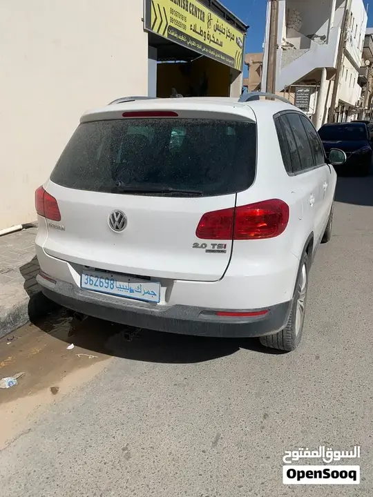 Volkswagen Tiguan 2014 photo 3