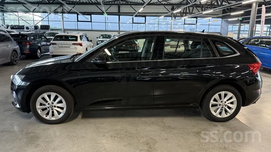 Skoda Scala 2023 photo 2