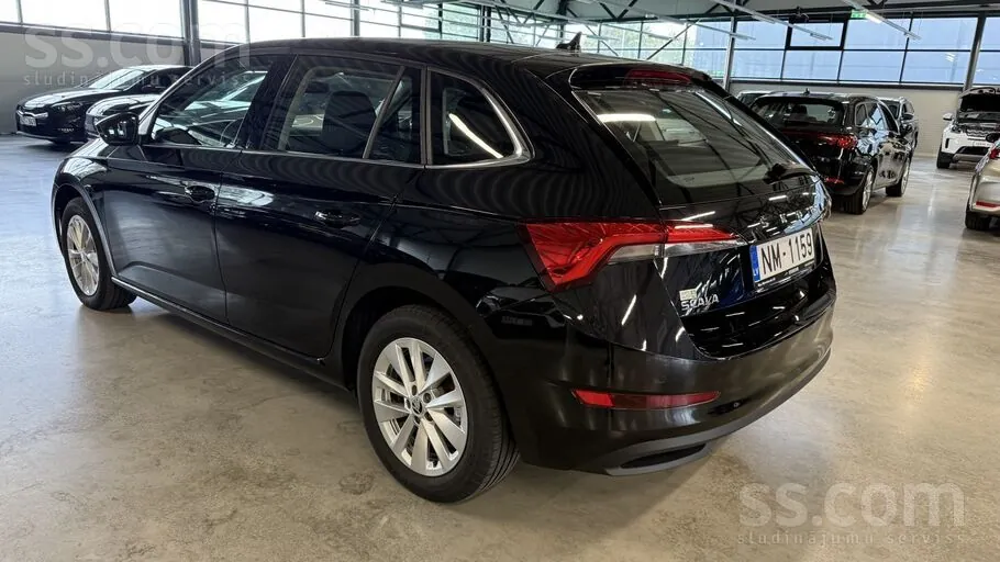 Skoda Scala 2023 photo 3