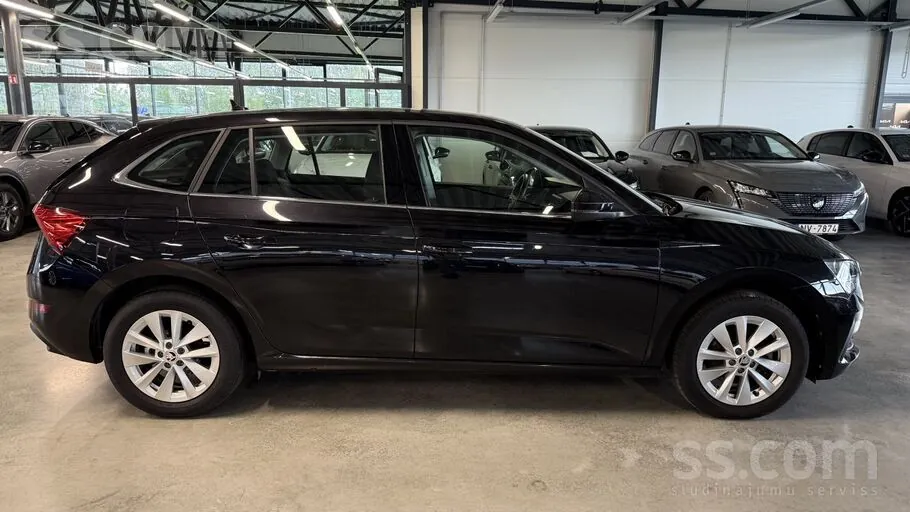 Skoda Scala 2023 photo 5