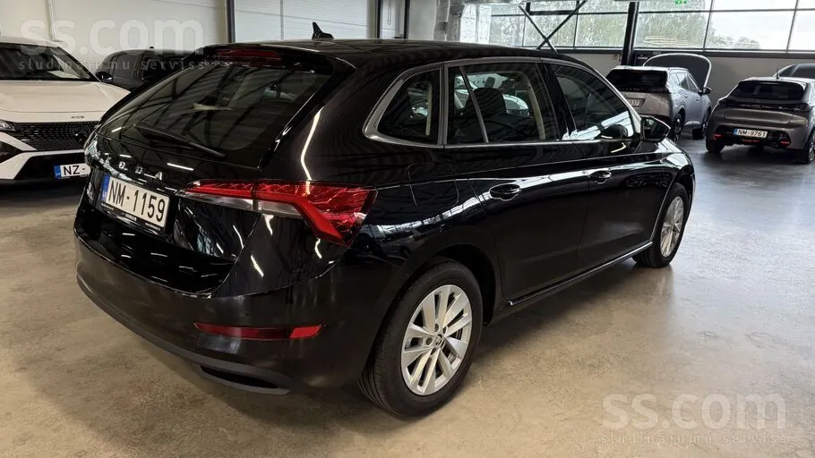Skoda Scala 2023 photo 4