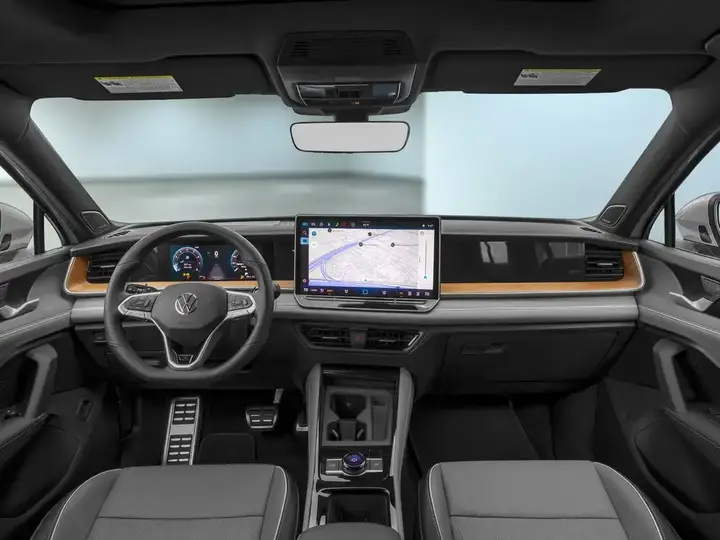 Volkswagen Tiguan 2027 photo 4