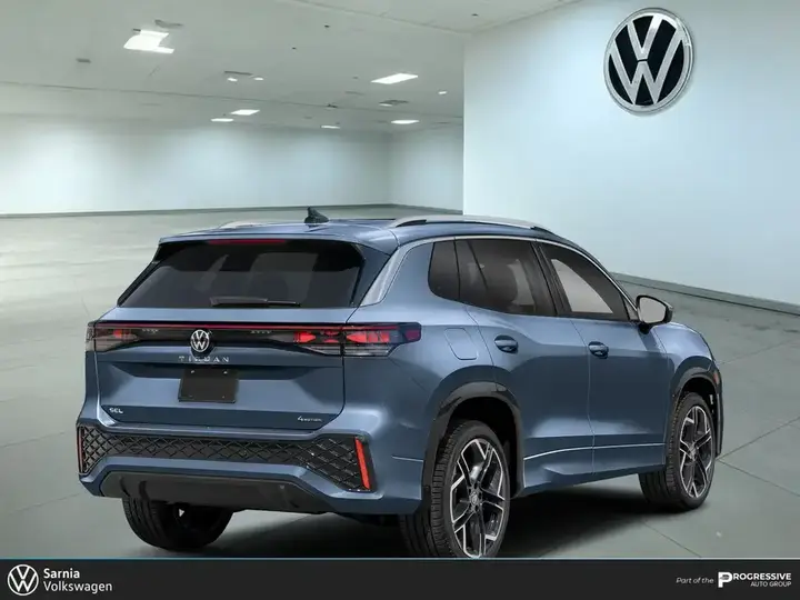 Volkswagen Tiguan 2027 photo 3