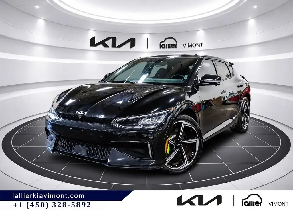 Kia Ev6