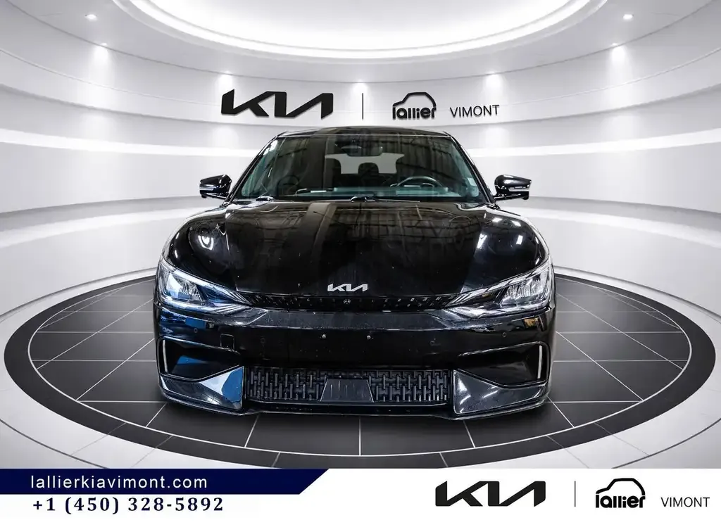 Kia Ev6 2023 photo 3