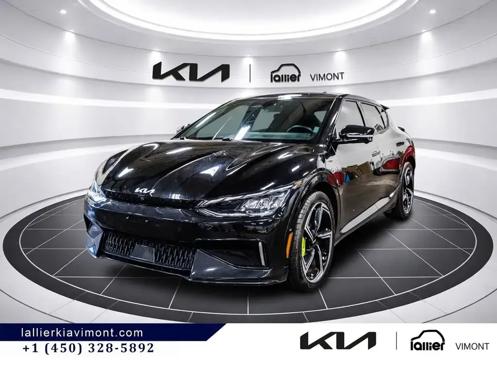 Kia Ev6 2023 photo 5