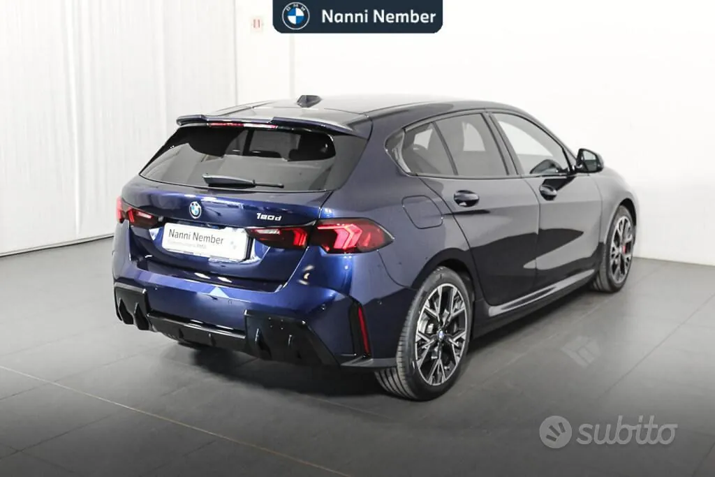 BMW 1 Series 2026 photo 3