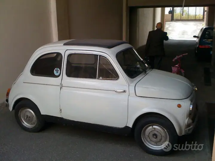 Fiat 500 1962 photo 5