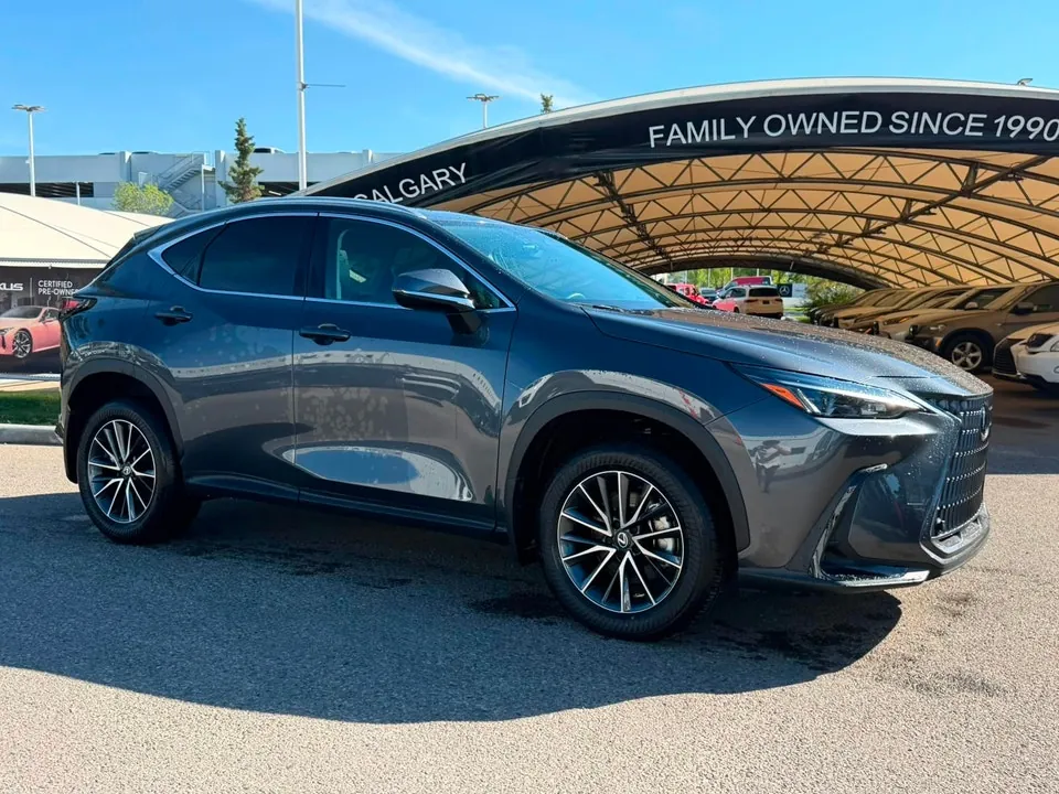 Lexus Nx 2026 photo 2