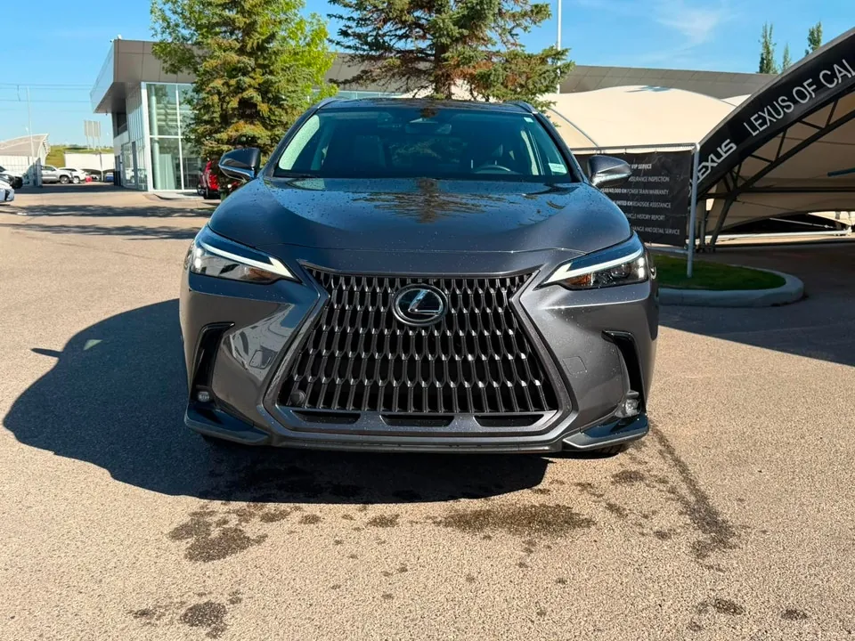 Lexus Nx 2026 photo 4