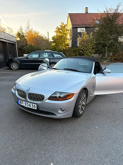 BMW Z4