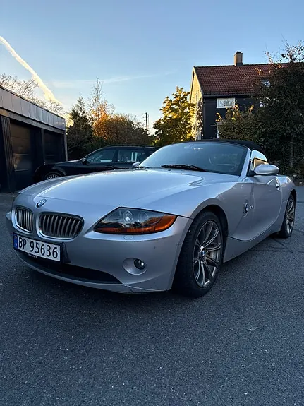 BMW Z4 2004 photo 3