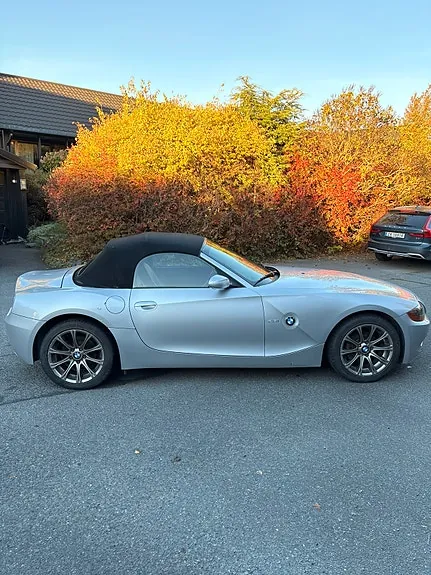 BMW Z4 2004 photo 4