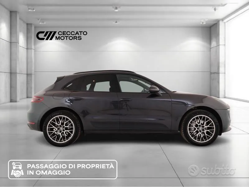 Porsche Macan 2018 photo 3