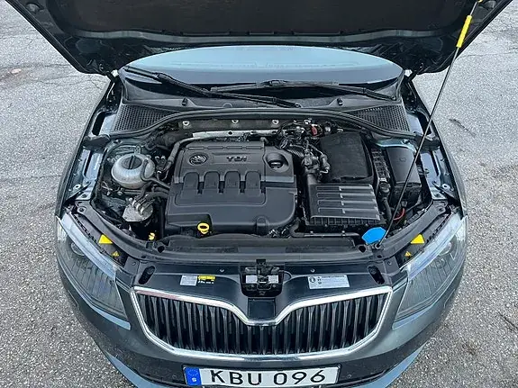 Skoda Octavia 2017 photo 2