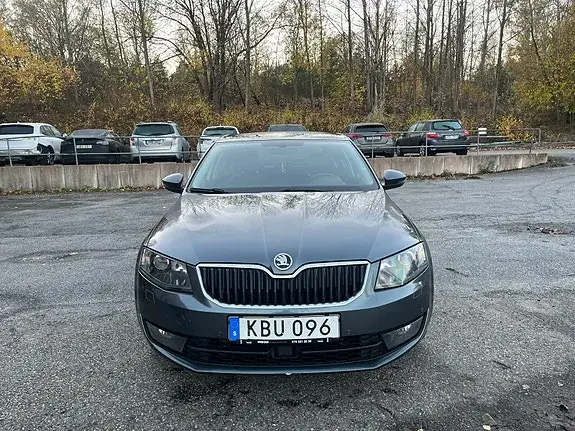 Skoda Octavia 2017 photo 5