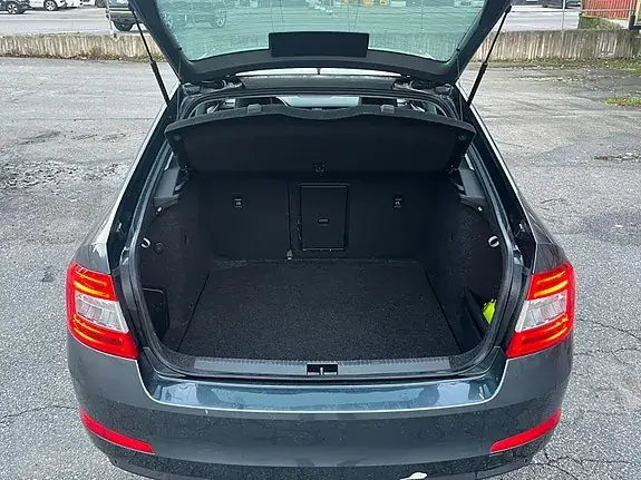 Skoda Octavia 2017 photo 4