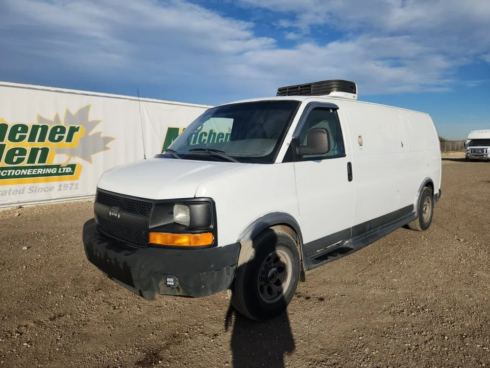 Chevrolet Express