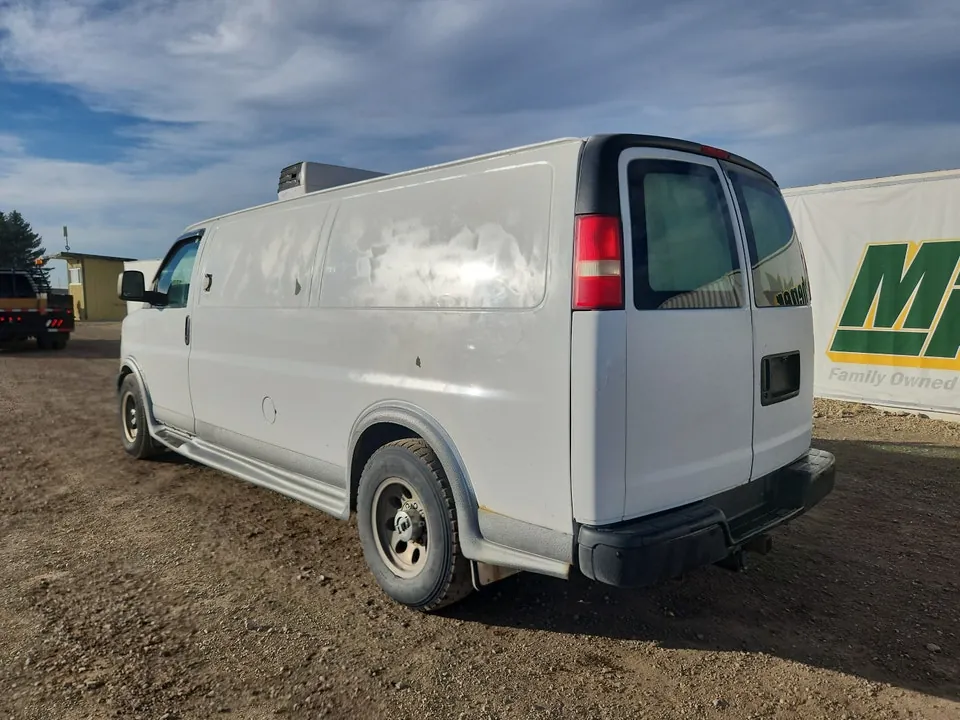 Chevrolet Express 2007 photo 3