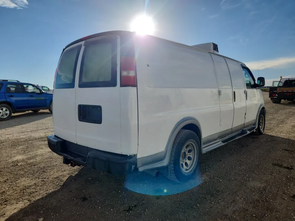 Chevrolet Express 2007 photo 4