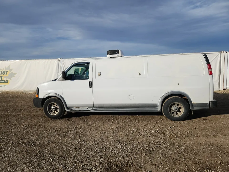 Chevrolet Express 2007 photo 5
