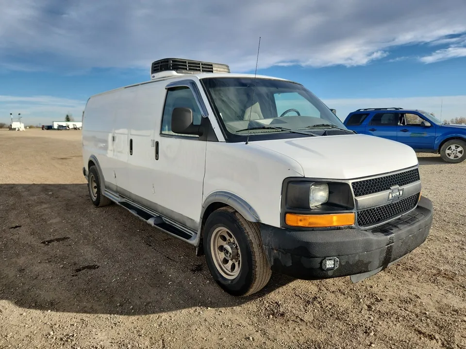 Chevrolet Express 2007 photo 2