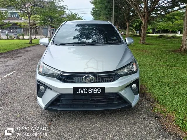 Perodua Bezza