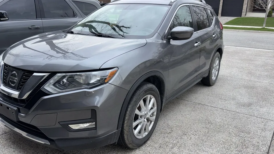 Nissan Rogue 2017 photo 4