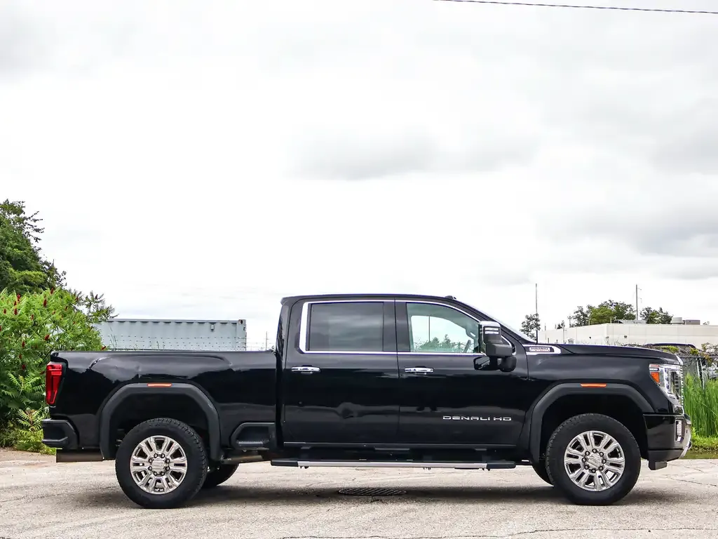 GMC Sierra 2500Hd 2023 photo 3