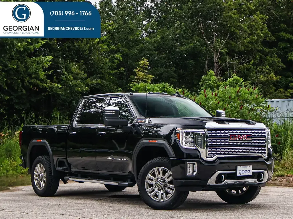 GMC Sierra 2500Hd