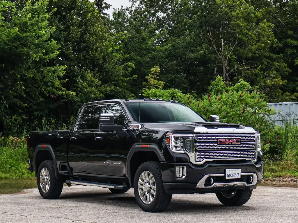 GMC Sierra 2500Hd 2023 photo 4