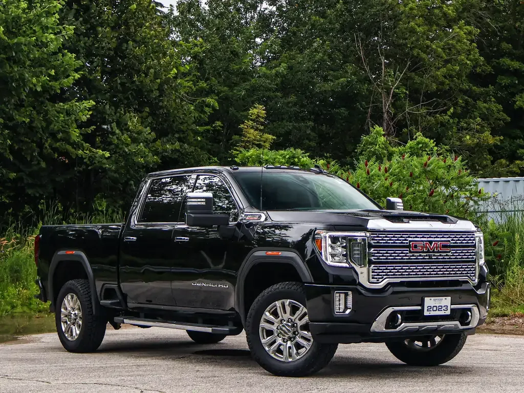 GMC Sierra 2500Hd 2023 photo 2