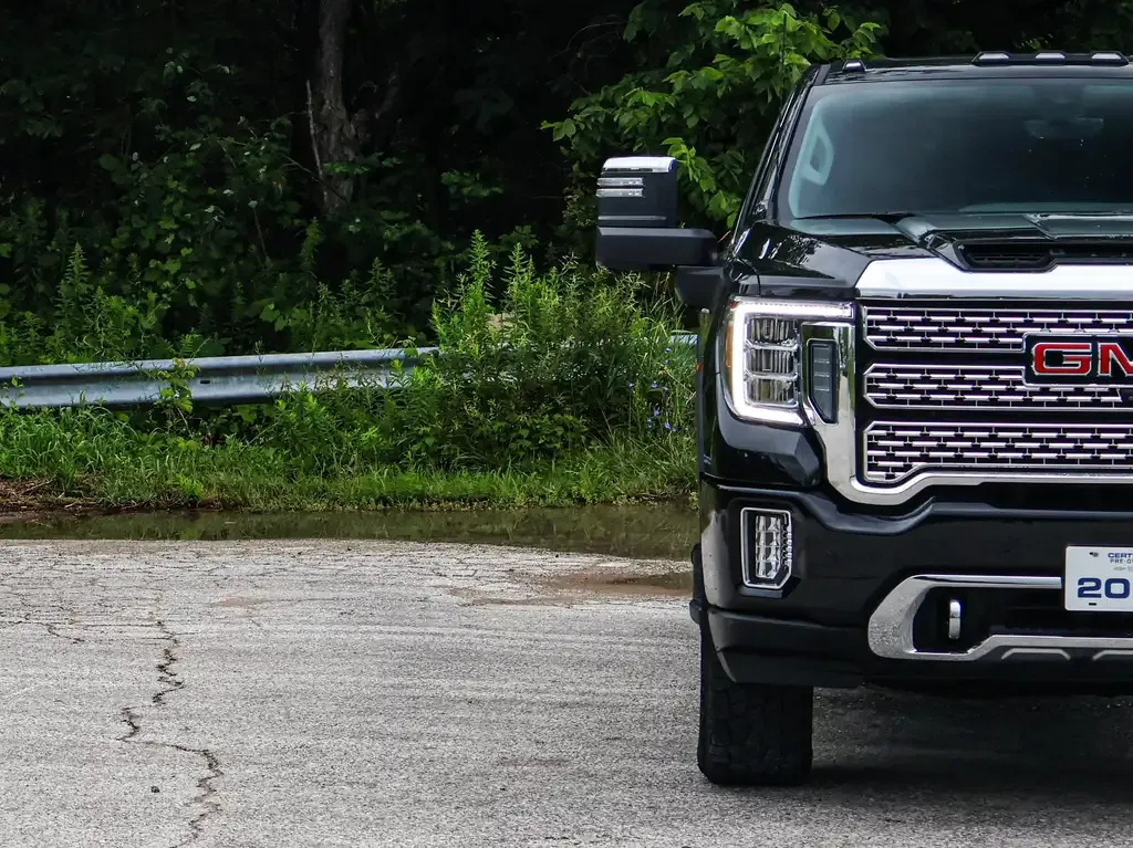 GMC Sierra 2500Hd 2023 photo 5