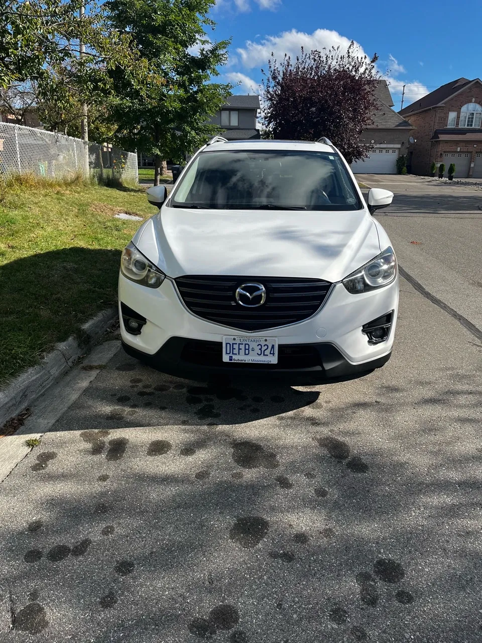 Mazda Cx-5 2016 photo 2