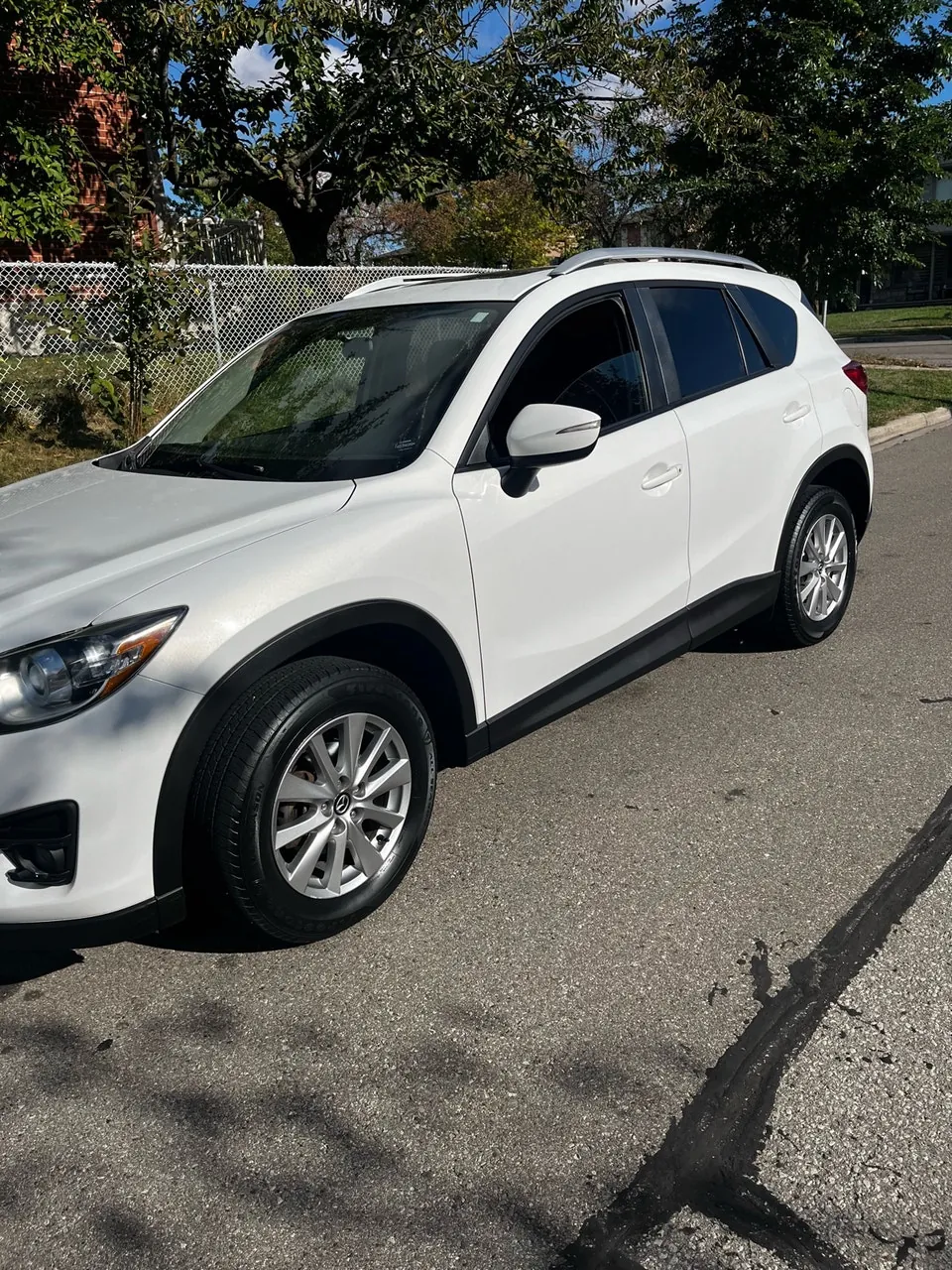 Mazda Cx-5 2016 photo 5
