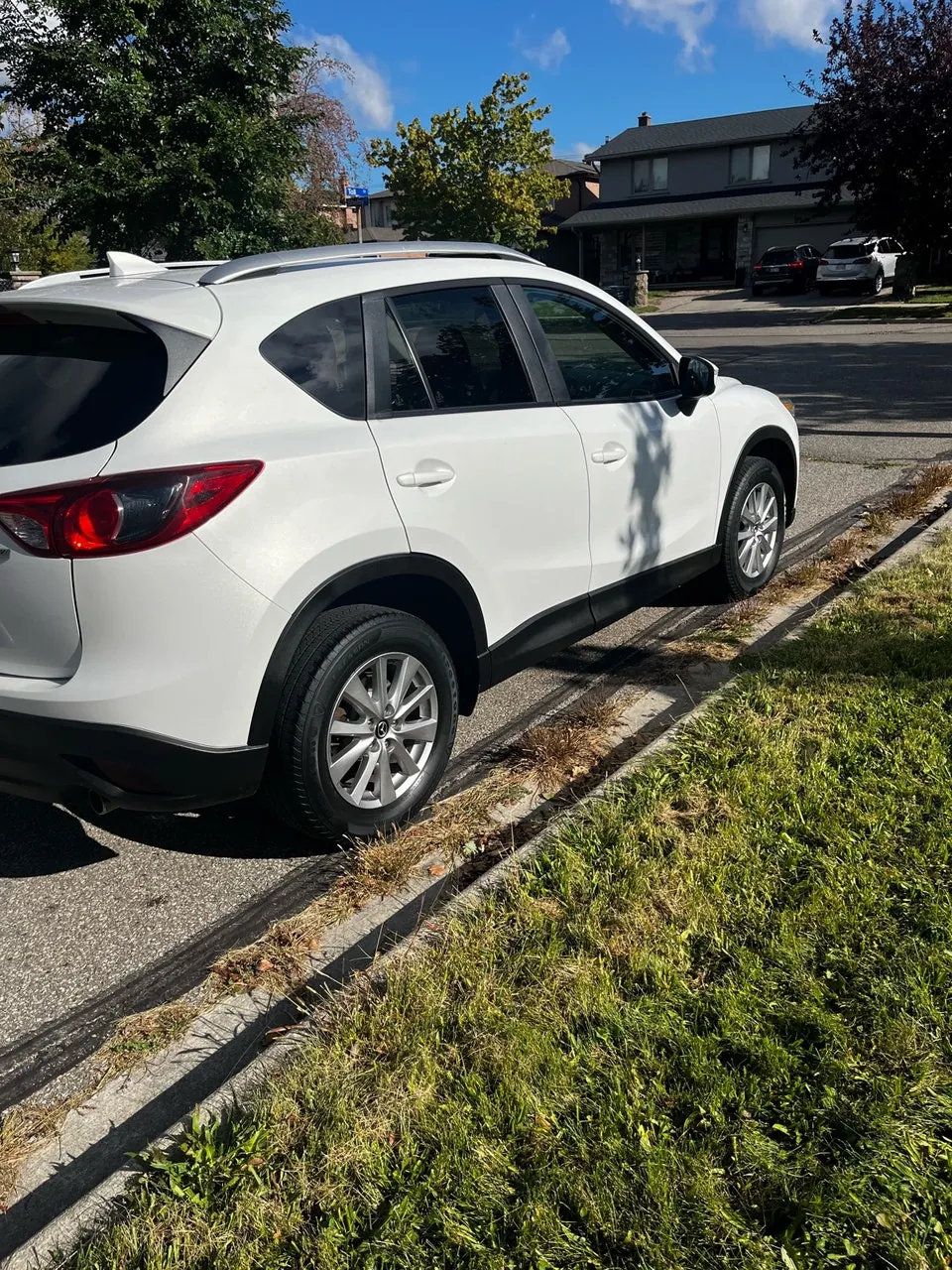 Mazda Cx-5 2016 photo 3
