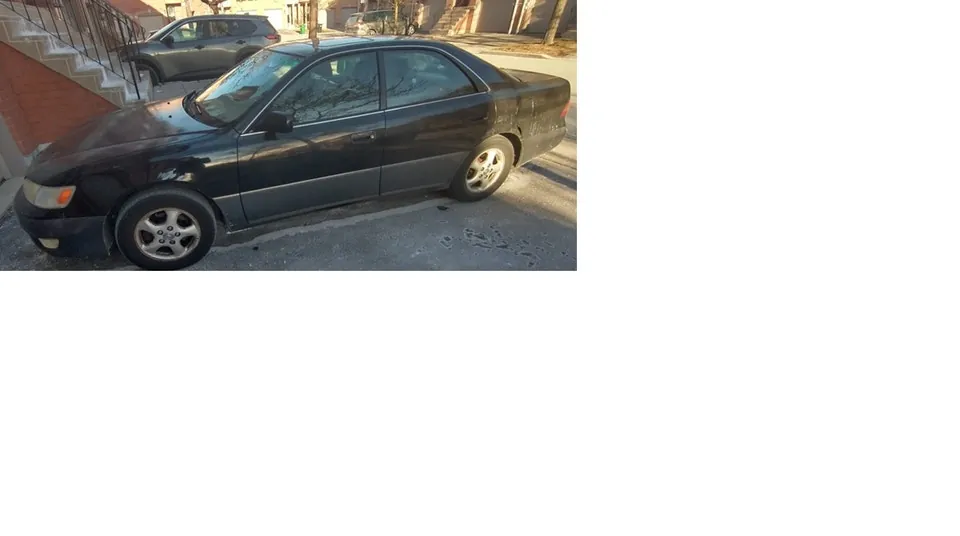 Lexus Es 300 1998 photo 3